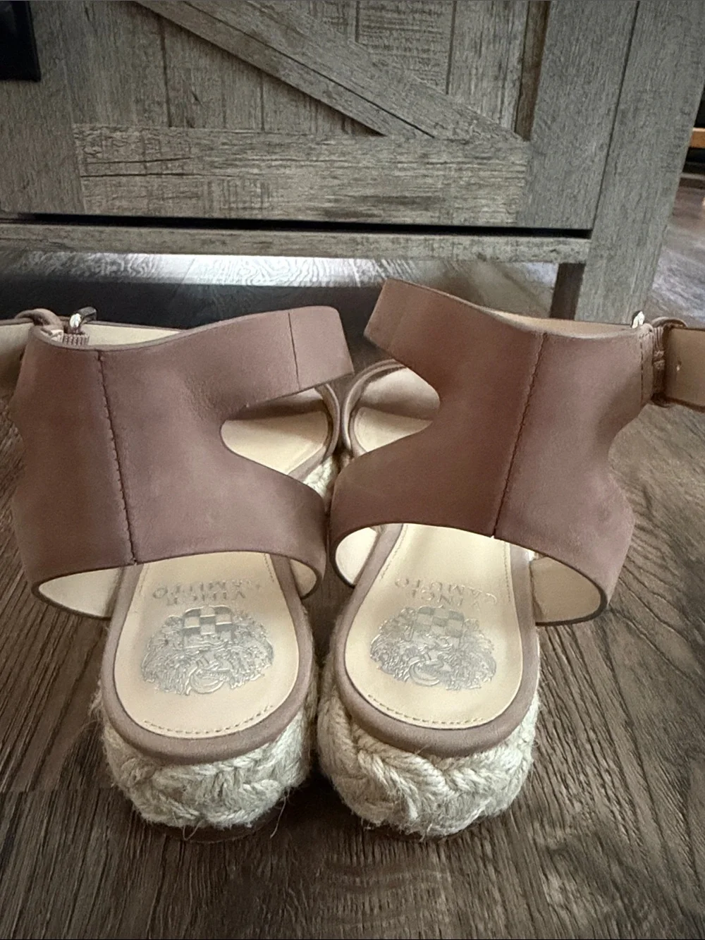 Vince Camuto Espadrille Sandals